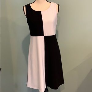 Block Colored Align Dress